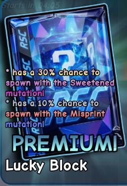 Spin a Soccer Card - Premimu Lucky Block x10【599R】