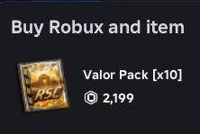 Spin a Soccer Card - Valor x10【Packs】【2199R】