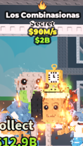 ✨ 90M/s ✨ Los Combinasionas - 1 Trait | Steal A Brainrot ⚡ FAST DELIVERY⚡