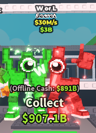 W OR L 30M/s