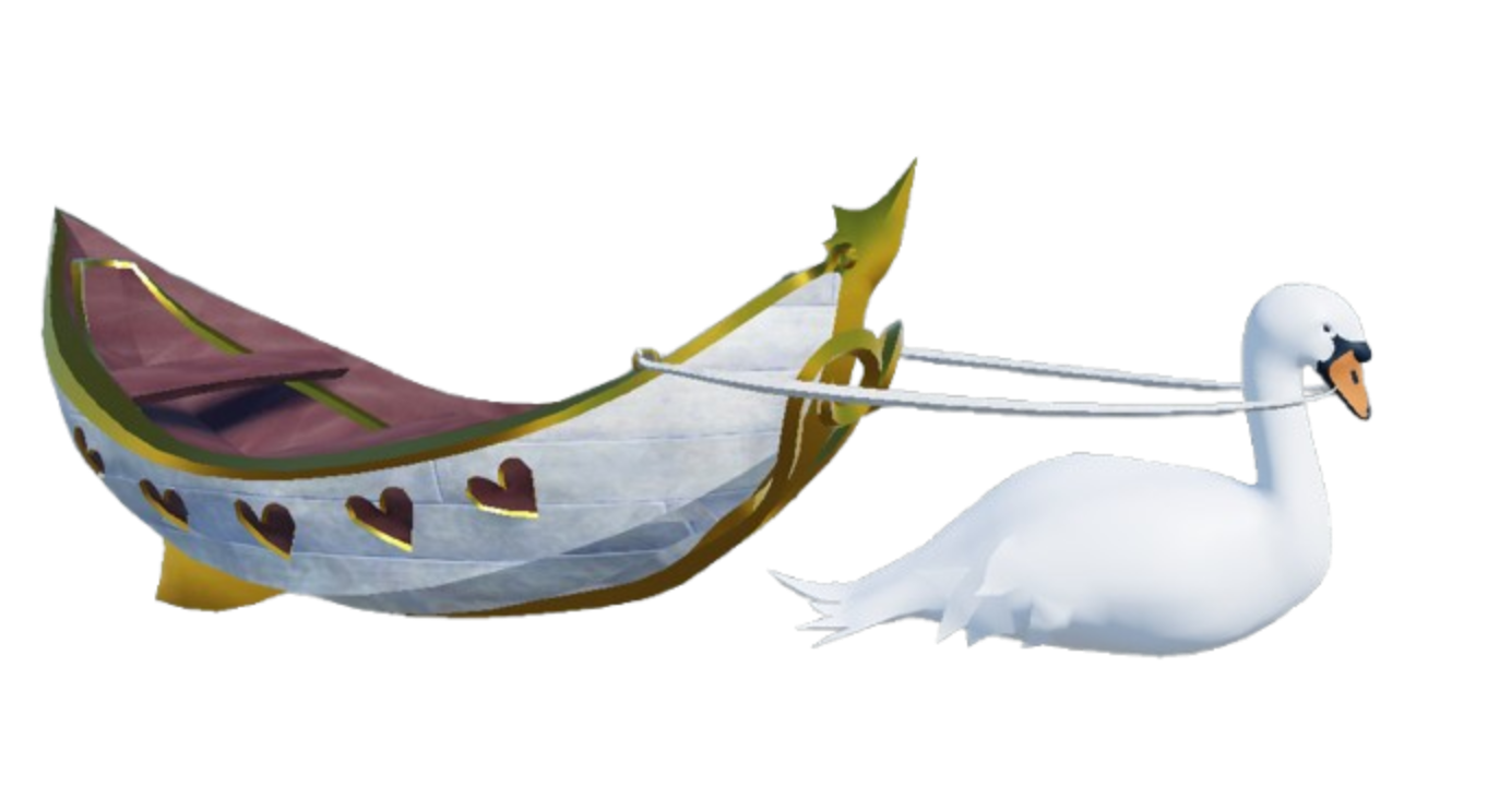 Cupid Boat | Grand Piece Online | GPO | Fast Delivery
