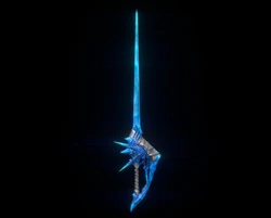 Iceborn Rapier | Grand Piece Online | GPO | Fast Delivery
