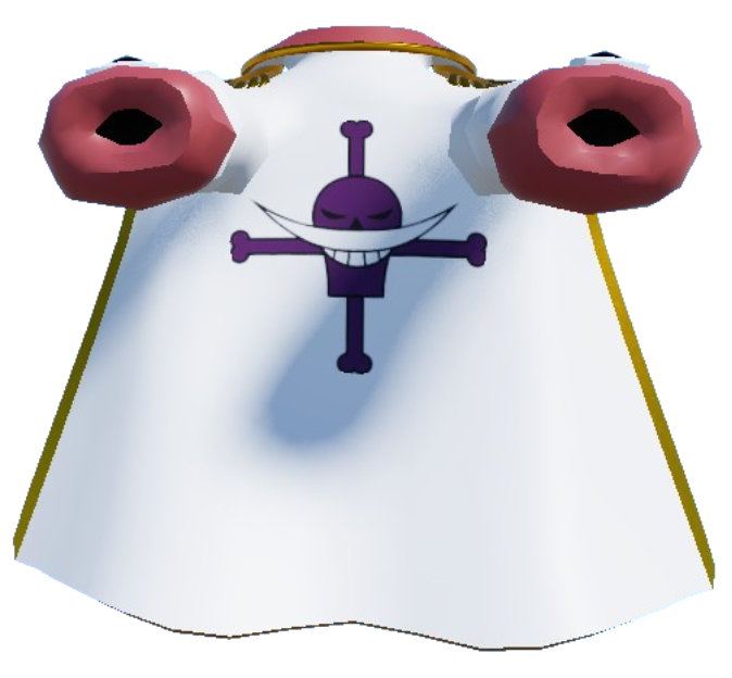 Captain Zhen's Cape | Grand Piece Online | GPO | Fast Delivery
