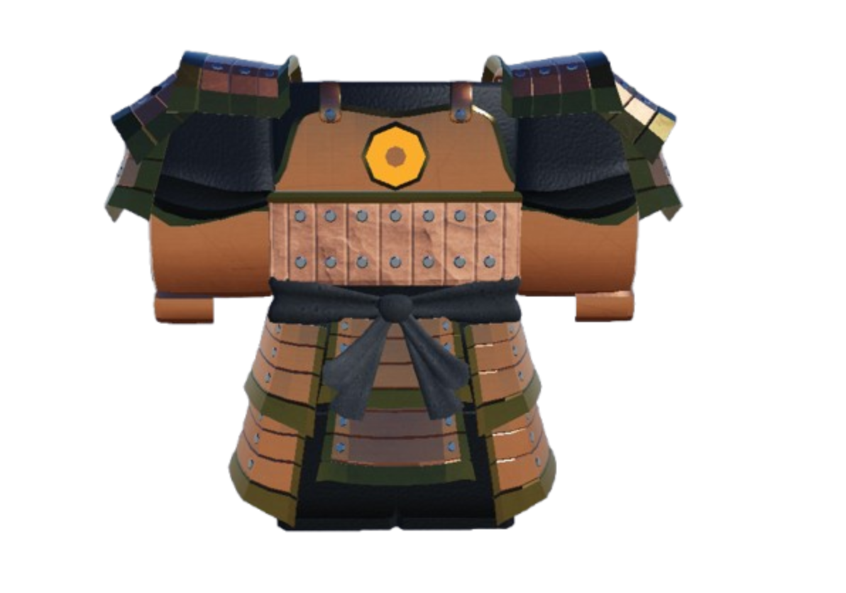 Slayer's Armor Set (Orange) | Grand Piece Online | GPO | Fast Delivery