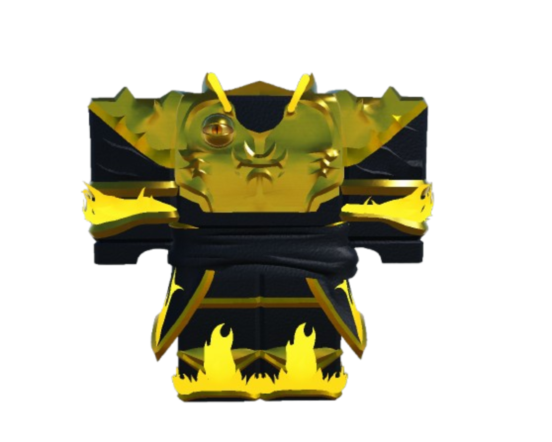 Kraken Armor (Golden) | Grand Piece Online | GPO | Fast Delivery