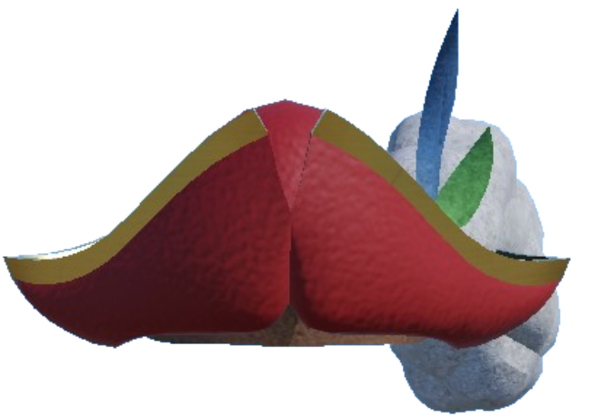 Roger’s Hat | Grand Piece Online | GPO | Fast Delivery