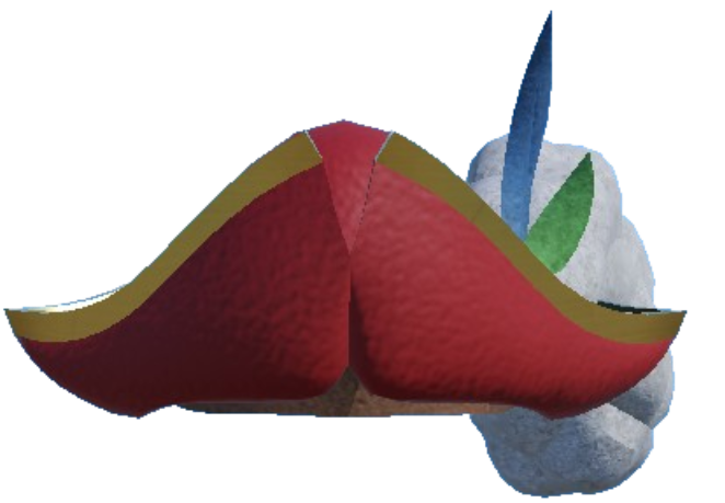 Roger’s Hat | Grand Piece Online | GPO | Fast Delivery