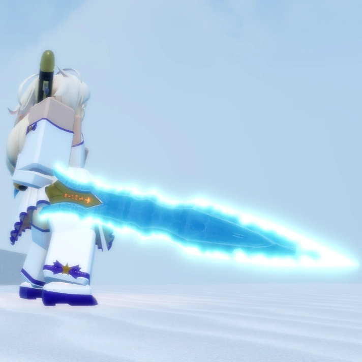 Iceborn Blade | Grand Piece Online | GPO | Fast Delivery