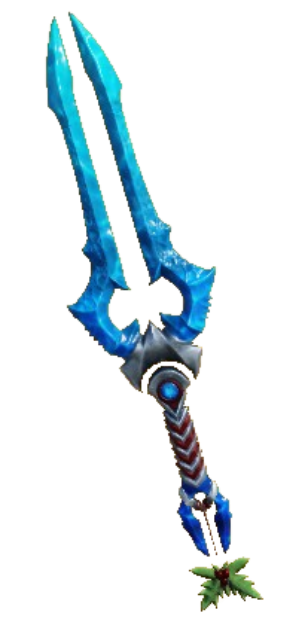 Iceborn Daggers | Grand Piece Online | GPO | Fast Delivery