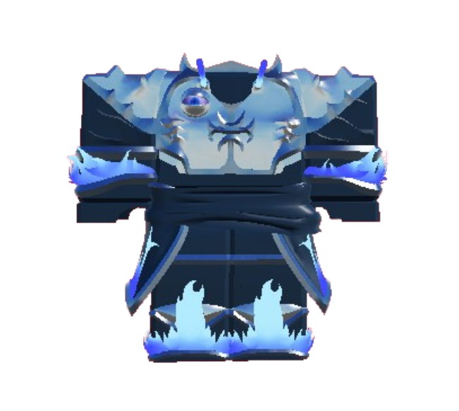 Kraken Armor (Azure) | Grand Piece Online | GPO | Fast Delivery