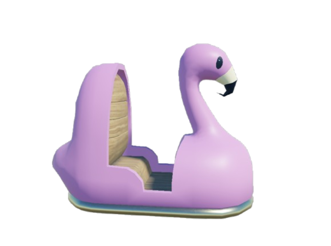 Flamingo Boat | Grand Piece Online | GPO | Fast Delivery