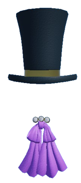 Soul King's Tophat | Grand Piece Online | GPO | Fast Delivery