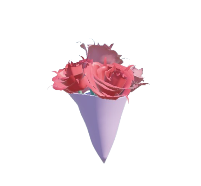 Flower Bouquet | Grand Piece Online | GPO | Fast Delivery