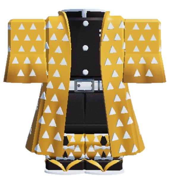 Thunder Haori | Grand Piece Online | GPO | Fast Delivery