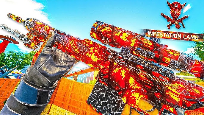 Infestation✅hand grinded ✅No cheat