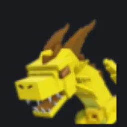 Catch a Monster - Limited Flying Mount - Dragon [99R]