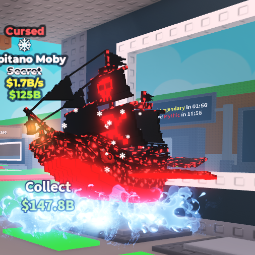 Cursed Capitano Moby 1.7B