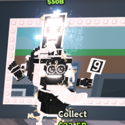 Yin-Yang La Secret Combinasion 937M