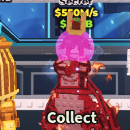 Caylusaurus 550M/s
