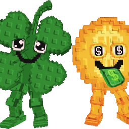 ⭐Fortunu and Cashuru⭐
