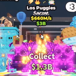 Los Puggies 660M/s