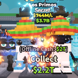 Los Primos 744M/s