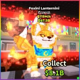 ⭐Foxini Lanternini⭐