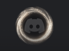 Black Hole Avatar 🔥Cheap Decoration $4.99