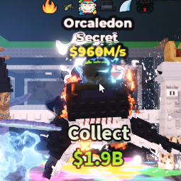 Orcaledon 960M/s