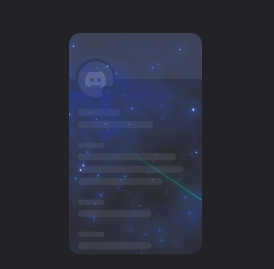 Shooting Stars Profile Effect 🔥Cheap Decoration $4.99