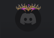 Malefic Crown Avatar 🔥Cheap Decoration $4.99
