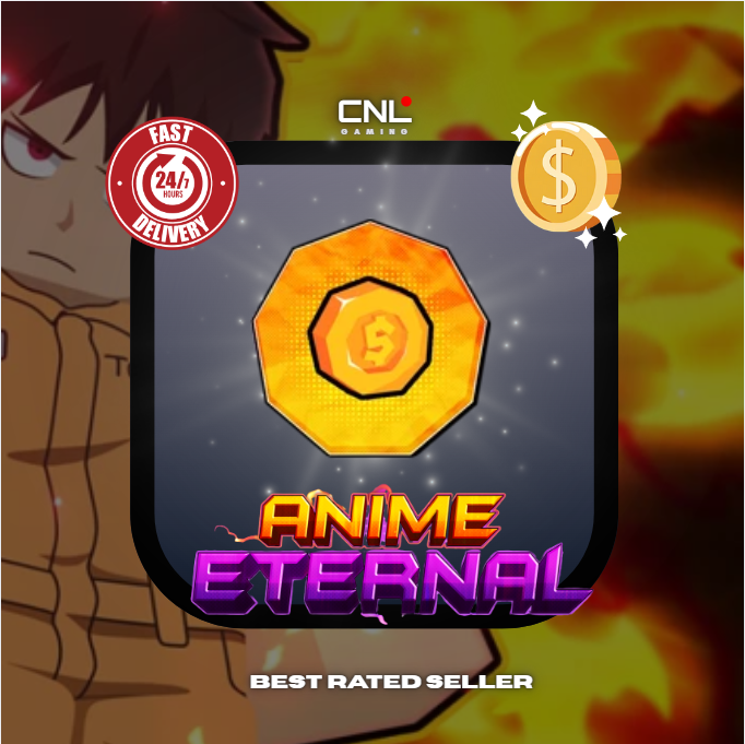 Anime Eternal > Double Coins [299R]