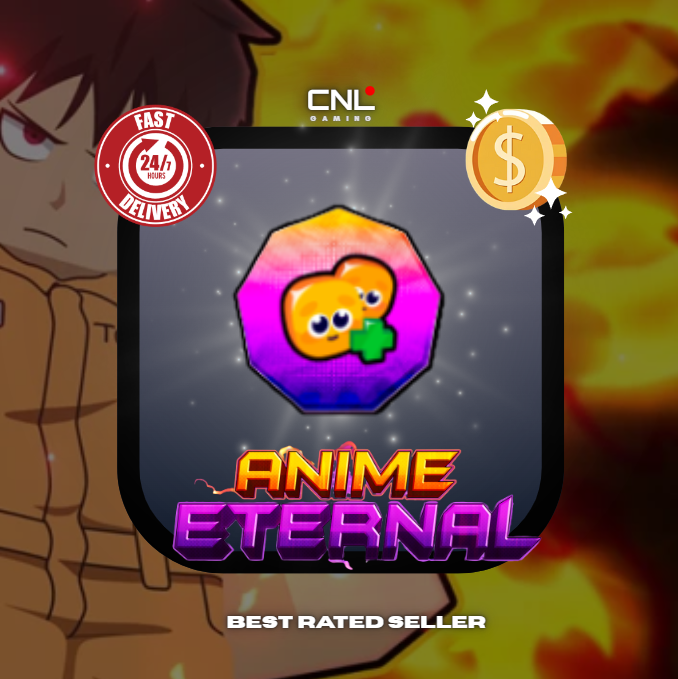 Anime Eternal > More Equips [499R]