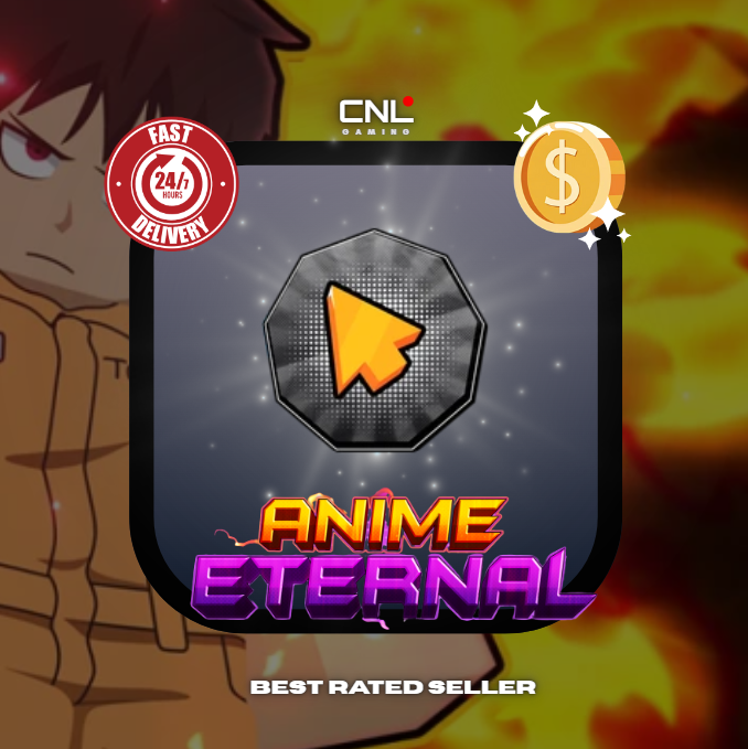 Anime Eternal > Fast Clicker [99R]
