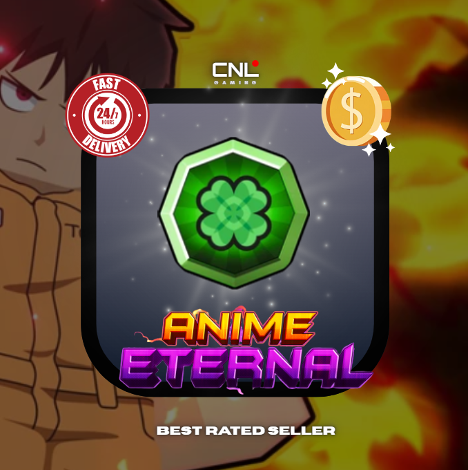 Anime Eternal > Lucky [99R]