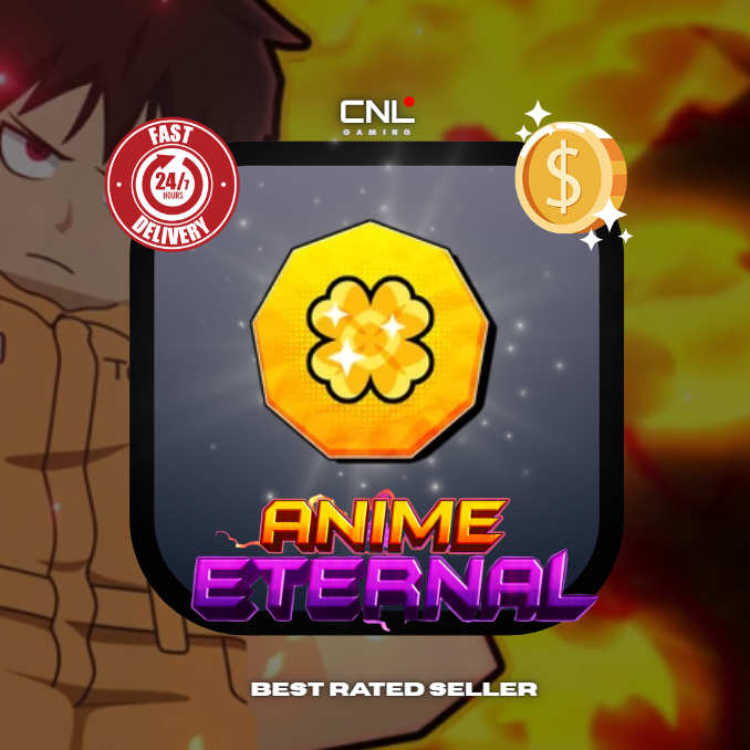 Anime Eternal > Super Lucky [599R]