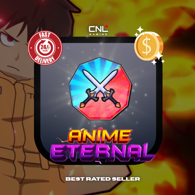 Anime Eternal > Double Weapon [499R]