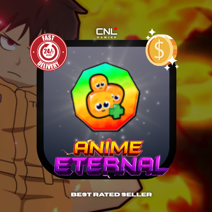 Anime Eternal > Extra Champions Equips [599R]
