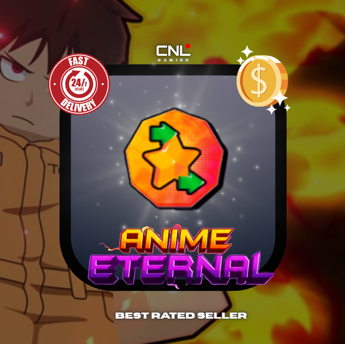 Anime Eternal > Fast Stars Open [399R]