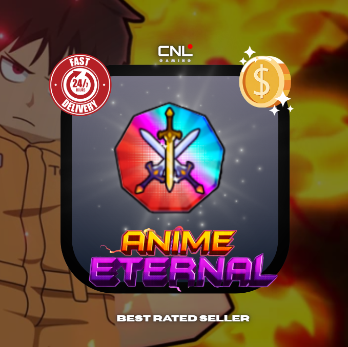 Anime Eternal > Triple Weapon [599R]