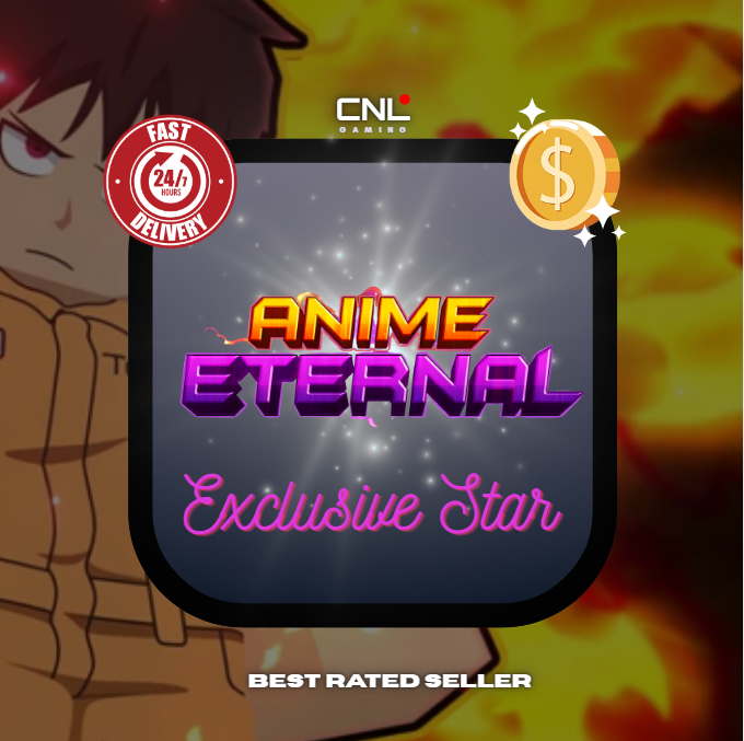 Anime Eternal > Exclusive Star x3 [297R]