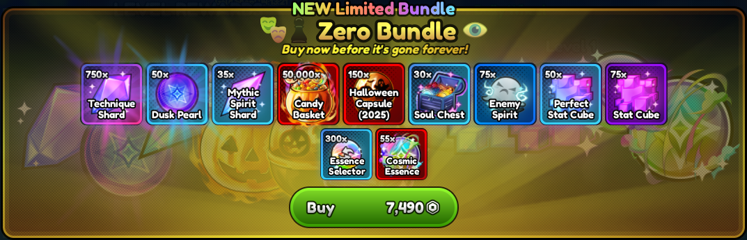 Anime Last Stand > Zero Bundle [7490R]