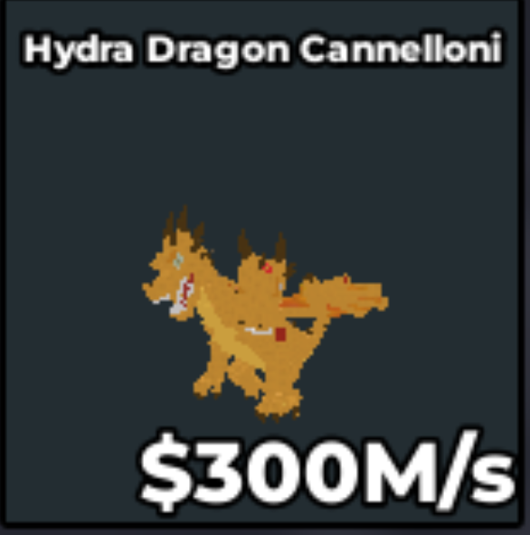 Hydra Dragon