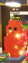 Rainbow Meowl 10.2B/s