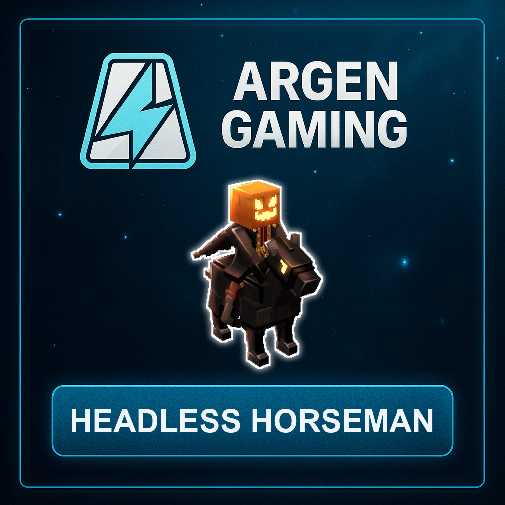headless horseman