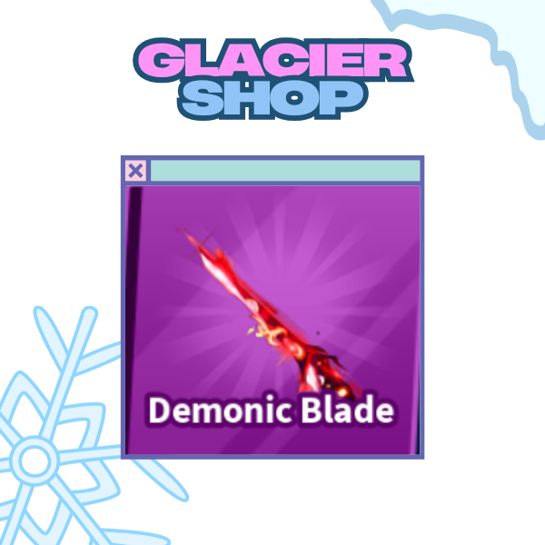 Demonic Blade ( Limited )