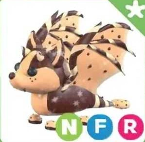 thumbnail image 2 of Adopt Me Neon Fly Ride Fairy Bat Dragon – In-Game Pet, Same Day Delivery 2 of 3
