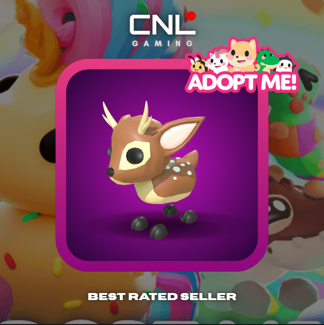 Adopt Me > Fallow Deer > R