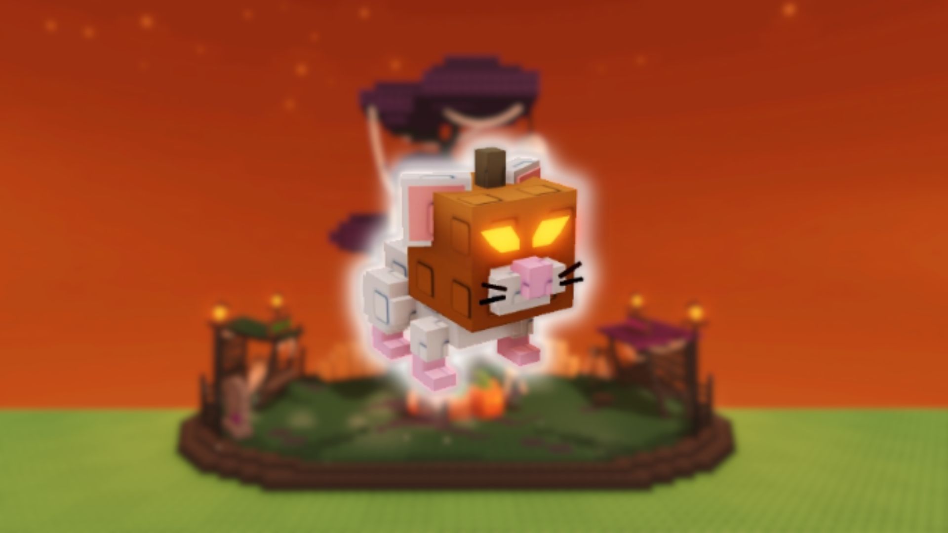 2X PUMPKIN RAT - GROW A GARDEN