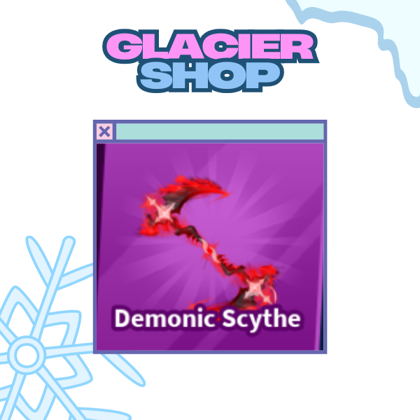 Demonic Scythe ( Limited )